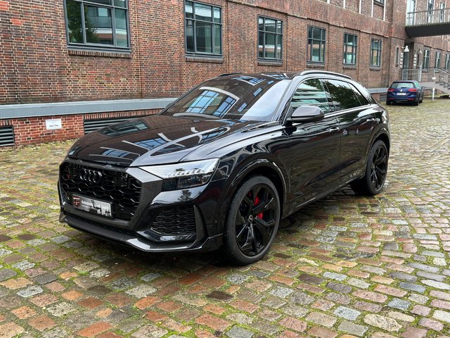Audi RS Q8 4.0 TFSI quattro Gebrauchtwagen Kaufen | EZ 07/2021 | Preis 159.900 €