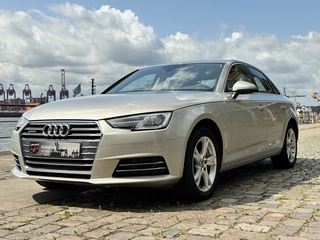 Audi A4 2.0 tfsi quattro sport Gebrauchtwagen Kaufen | EZ 06/2016 | Preis 19.900 €