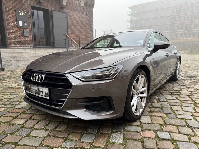 Audi A7 Sportback 55 TFSI quattro Gebrauchtwagen Kaufen | EZ 07/2018 | Preis 37.900 €