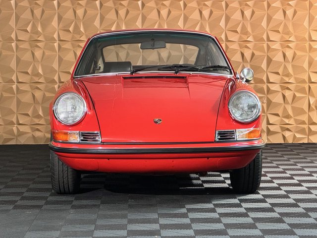 Porsche 911 Urmodell T Coupe Gebrauchtwagen Kaufen | EZ 12/1970 | Preis 74.900 €