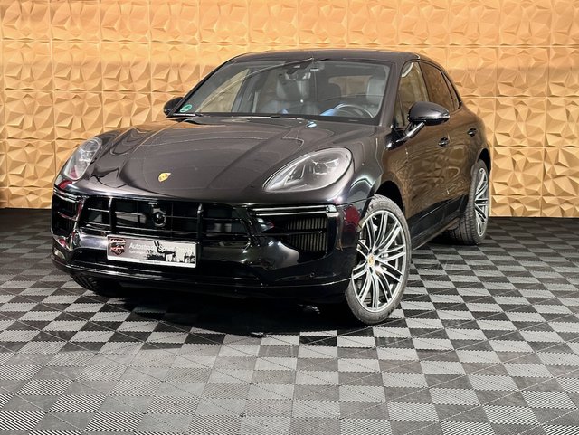 Porsche Macan Turbo Sport-Design-Pake Used vehicle for sale | First registration 11/2019 | Price 67.900 €