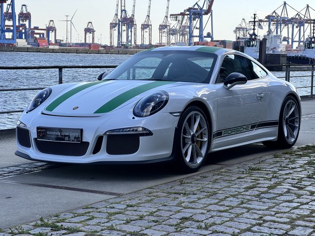 Porsche 911 R Gebrauchtwagen Kaufen | EZ 10/2016 | Preis 424.900 €