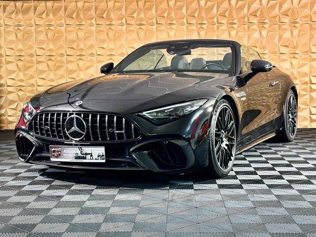 Mercedes-Benz SL 63 AMG 4 Matic Liftsystem Carbon Parket Premium Plus Used vehicle for sale | First registration 01/2023 | Price 159.900 €