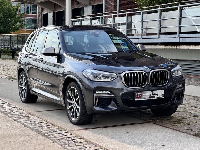 BMW X3 M40 i Gebrauchtwagen Kaufen | EZ 01/2018 | Preis 32.900 €