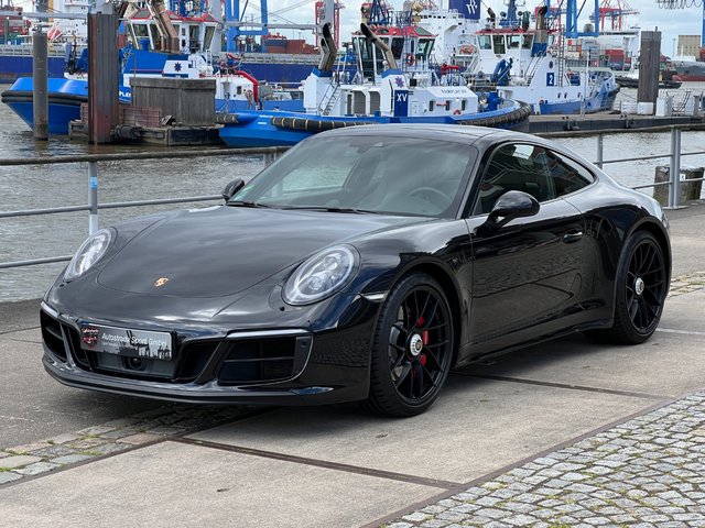Porsche 991 Carrera 4 GTS 1 Hand Porsche Approved Garantie Gebrauchtwagen Kaufen | EZ 07/2017 | Preis 99.900 €