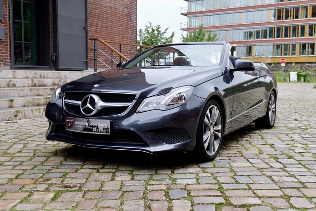 Mercedes-Benz E 200 Gebrauchtwagen Kaufen | EZ 05/2013 | Preis 26.500 €