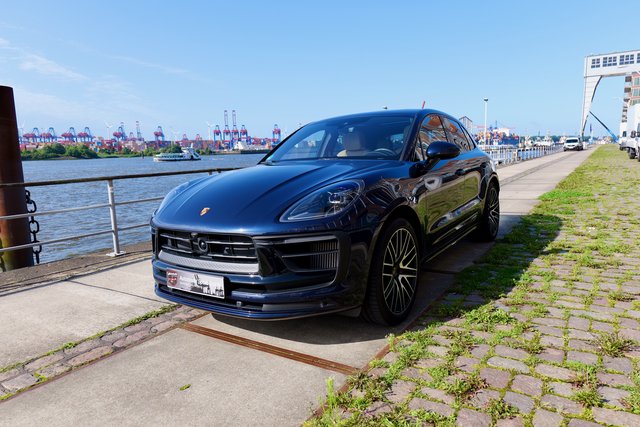 Porsche Macan GTS Surround View Standheizung Gebrauchtwagen Kaufen | EZ 03/2023 | Preis 92.900 €