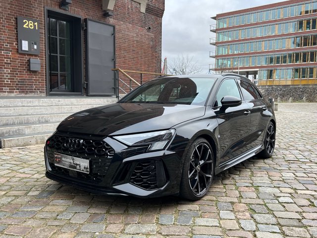 Audi RS3 Sportback 2.5 TFSI quattro ABT V MAX Gebrauchtwagen Kaufen | EZ 06/2022 | Preis 57.900 €