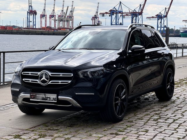 Mercedes-Benz GLE 450 4Matic Gebrauchtwagen Kaufen | EZ 11/2019 | Preis 49.900 €