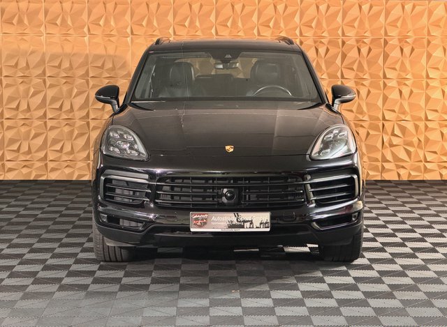 Porsche Cayenne S Sport-abgasanlage MATRIX Led Gebrauchtwagen Kaufen | EZ 03/2018 | Preis 67.900 €