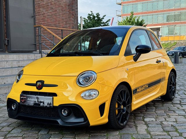 Abarth 500 595 Competizione Skydome Gebrauchtwagen Kaufen | EZ 06/2022 | Preis 24.900 €