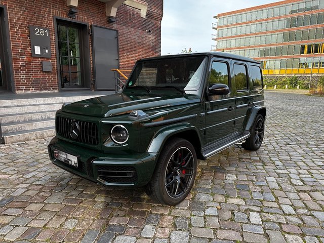 Mercedes-Benz G 63 AMG Performance-Paket Gebrauchtwagen Kaufen | EZ 07/2022 | Preis 199.900 €