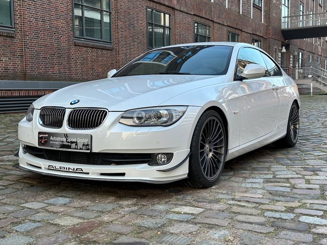 Alpina B3 GT3 Coupe Switch-Tronic Gebrauchtwagen Kaufen | EZ 10/2015 | Preis 79.900 €