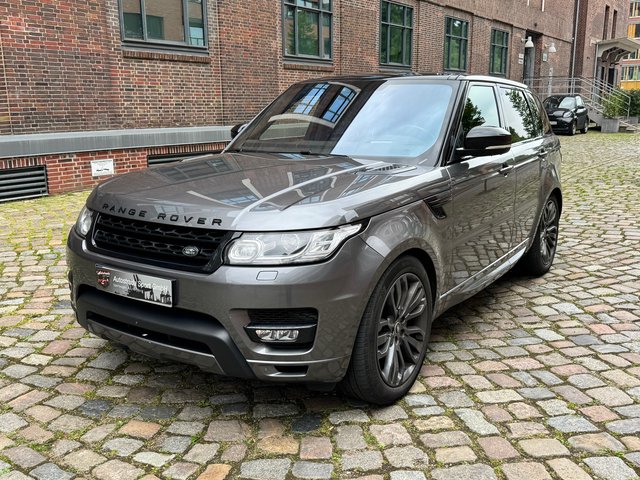 Land Rover Range Rover Sport HSE Dynamic Gebrauchtwagen Kaufen | EZ 03/2017 | Preis 28.900 €