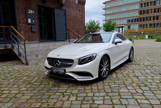 Mercedes-Benz S 65 AMG Gebrauchtwagen Kaufen | EZ 09/2014 | Preis 104.900 €