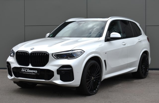BMW X5 40 XD M SPORT SHADOW LIVE/LASER/ACC/AHK/HUD