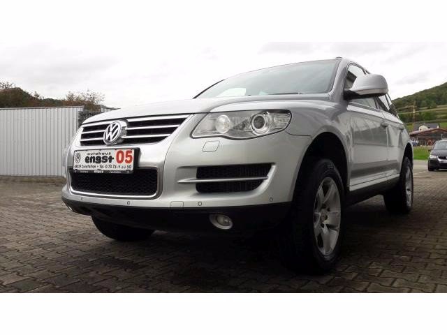 Foto №1 Volkswagen Touareg Gebrauchtwagen Kaufen bei Autohaus Engst GmbH