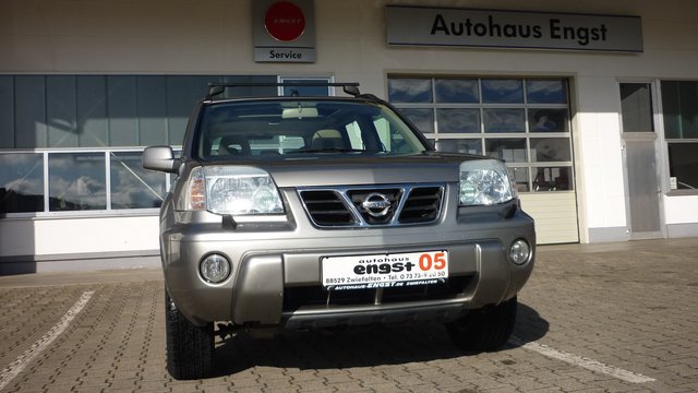 Nissan SUV/Geländewagen mit Benzinmotor: Hier Angebote sichern 