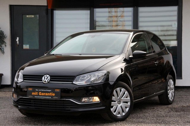 Volkswagen Polo V Lounge Klimauto Garantie Scheckheftgepfle V Gebrauchtwagen Kaufen | EZ 12/2015
