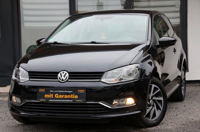 Volkswagen Polo V Sound Klimaauto SHZ NAVI Garantie Scheckh Gebrauchtwagen Kaufen | EZ 06/2017