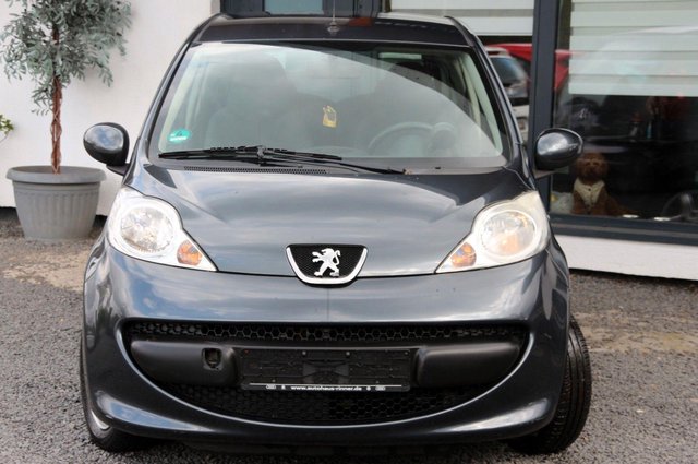 Peugeot 107 Filou Automatik Klima Gebrauchtwagen Kaufen | EZ 06/2008