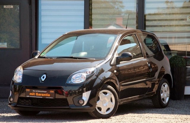 Renault Twingo Expression Automatik Klima Inspektion Neu Gebrauchtwagen Kaufen | EZ 08/2009