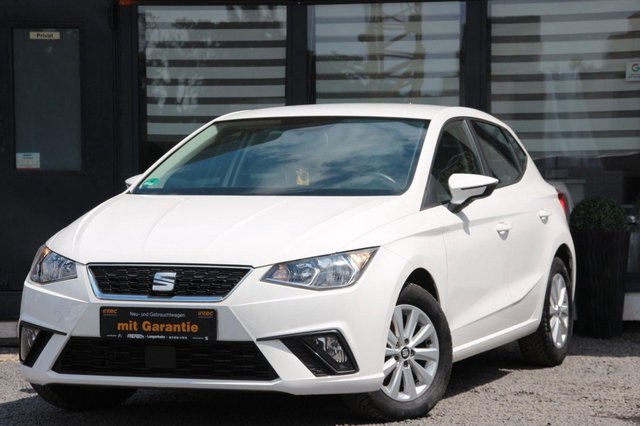 SEAT Ibiza Style Klimauto Apple CarPlay Garantie Gebrauchtwagen Kaufen | EZ 02/2018