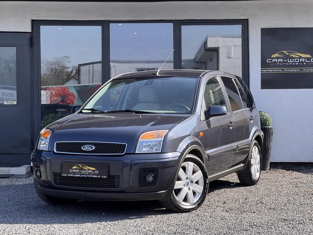 Ford Fusion Plus Automatik 2.HD Garantie Gebrauchtwagen Kaufen | EZ 12/2007 | Preis 4.999 €