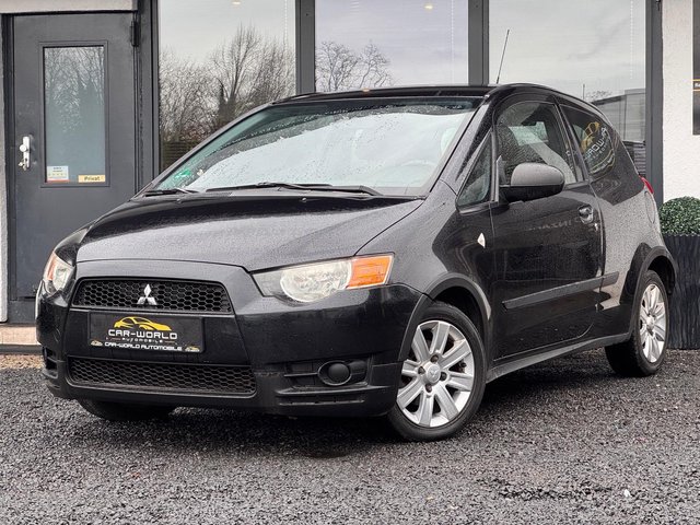 Mitsubishi Colt 3-trg. ClearTec EDITION Gebrauchtwagen Kaufen | EZ 03/2011 | Preis 2.999 €