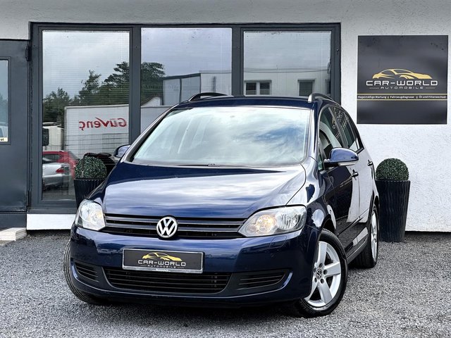 Volkswagen Golf Plus VI SHZ NAVI Automatik Garantie Scheckheft Comfortline Gebrauchtwagen Kaufen | EZ 01/2014