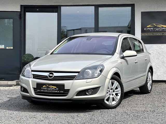 Opel Astra H Automatik/Sitzheizung/Garantie Gebrauchtwagen Kaufen | EZ 08/2009 | Preis 5.999 €