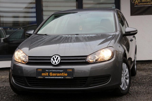 Volkswagen Golf VI Trendline Automatik Klima 1.HD Garantie VI Gebrauchtwagen Kaufen | EZ 06/2009