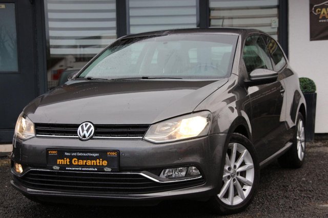Volkswagen Polo V Highline BMT/Start-Stopp Klima SHZ Garant Gebrauchtwagen Kaufen | EZ 11/2016