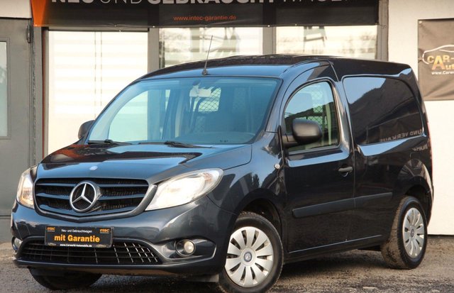 Mercedes-Benz Citan Kasten 108 CDI lang Wenig KM    KM Gebrauchtwagen Kaufen | EZ 07/2013