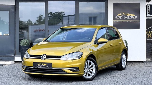 Volkswagen Golf VII 1.0 Comfortline BMT/Start-Stopp Navi Garantie Gebrauchtwagen Kaufen | EZ 07/2017