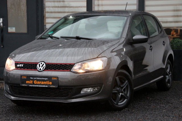 Volkswagen Polo V Comfortline Klima Garantie V Gebrauchtwagen Kaufen | EZ 05/2010