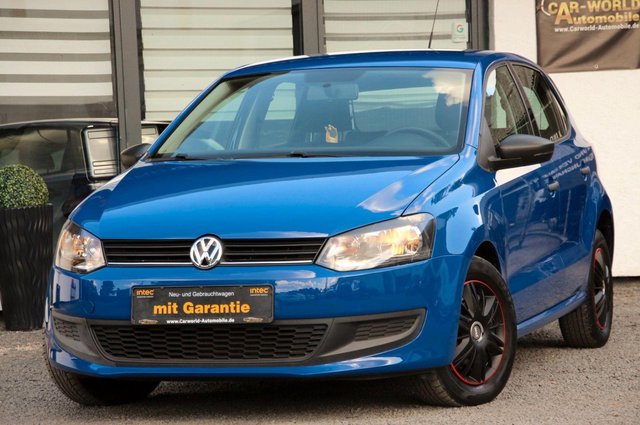 Volkswagen Polo V Trendline Klima Tüv Neu Garantie Apple Ca V    Ca Gebrauchtwagen Kaufen | EZ 03/2010