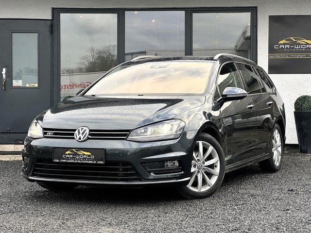 Volkswagen Golf VII Variant Allstar BMT Gebrauchtwagen Kaufen | EZ 05/2016 | Preis 13.799 €