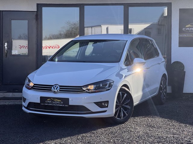Volkswagen Golf Sportsvan VII Highline BMT/Start-Stopp Kamera SHZ Xenon Gebrauchtwagen Kaufen | EZ 08/2014 | Preis 10.799 €