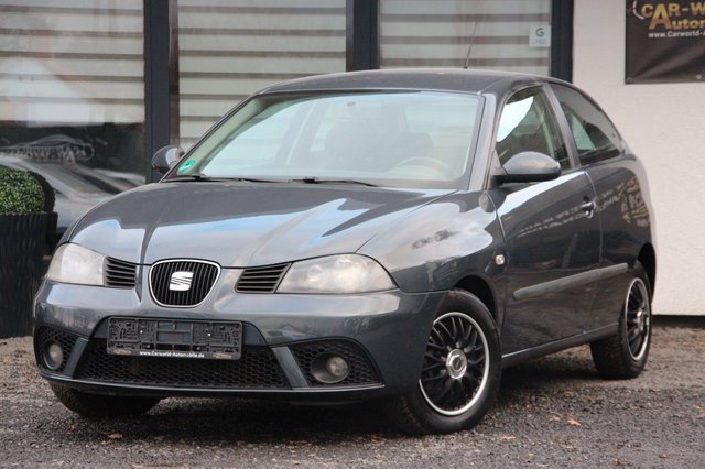 SEAT Ibiza Comfort Edition Klimaautomatik Shz Garanti Gebrauchtwagen Kaufen | EZ 03/2007