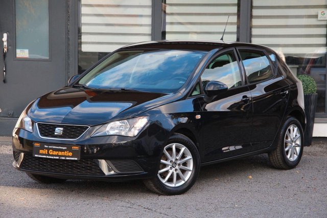 SEAT Ibiza Style Klimaautomatik Garantie SHZ Gebrauchtwagen Kaufen | EZ 02/2016