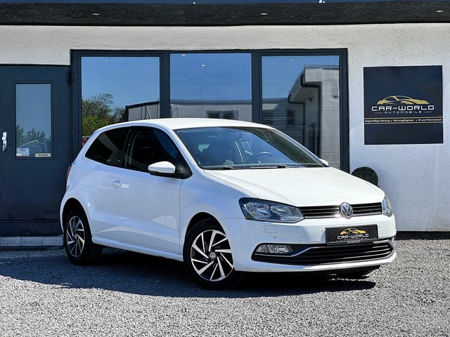 Volkswagen Polo V KLIMAAUTOMATIK/SITZHEIZUNG - foto 6