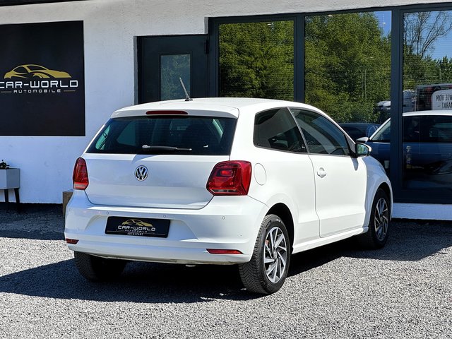 Volkswagen Polo V KLIMAAUTOMATIK/SITZHEIZUNG - foto 3