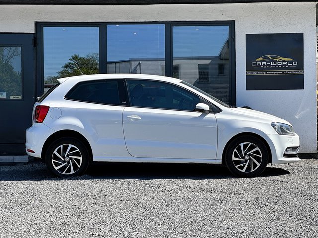 Volkswagen Polo V KLIMAAUTOMATIK/SITZHEIZUNG - foto 5