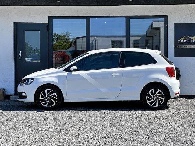 Volkswagen Polo V KLIMAAUTOMATIK/SITZHEIZUNG - foto 2