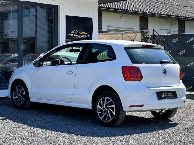 Volkswagen Polo V KLIMAAUTOMATIK/SITZHEIZUNG - foto 4