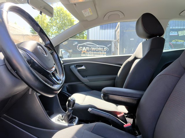 Volkswagen Polo V KLIMAAUTOMATIK/SITZHEIZUNG - foto 8