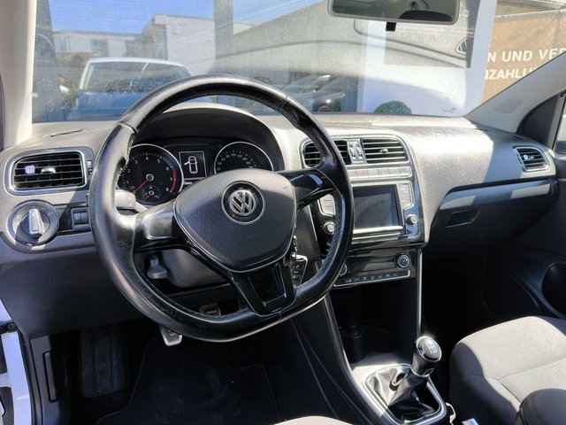 Volkswagen Polo V KLIMAAUTOMATIK/SITZHEIZUNG - foto 7