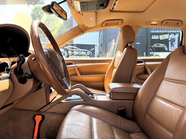 Porsche Cayenne Basis PANO/KUNDENAUFTRAG - foto 6