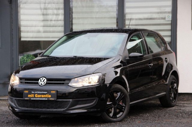 Volkswagen Polo V Comfortline Automatik Navi Garantie 1.HD V Gebrauchtwagen Kaufen | EZ 01/2011